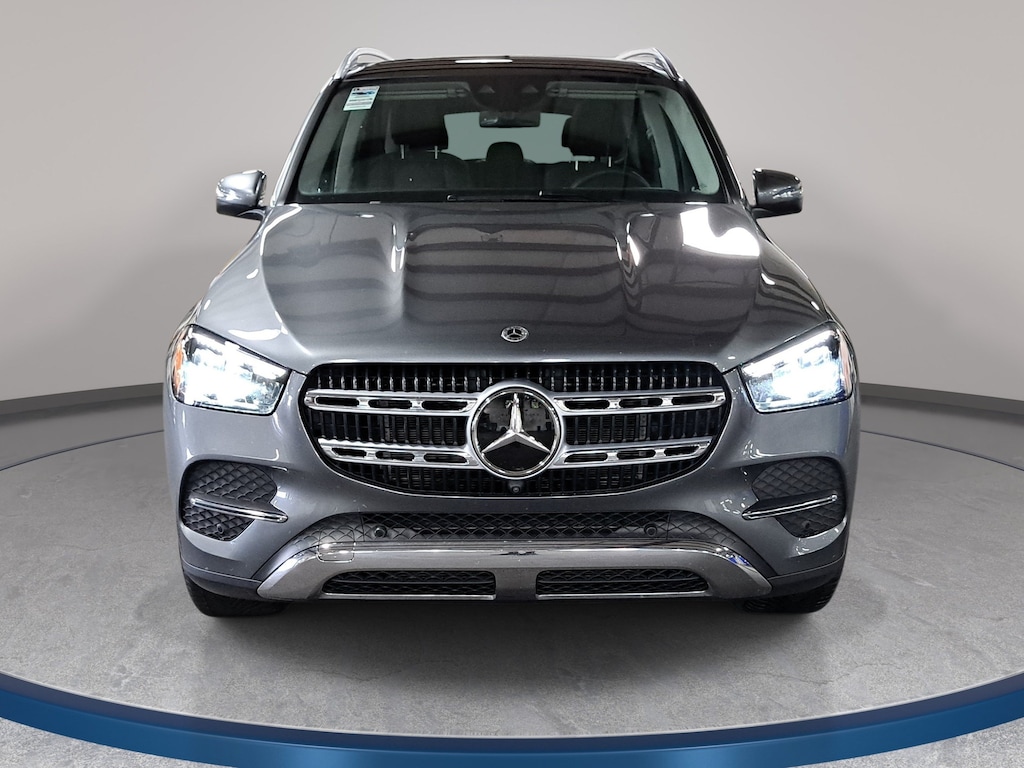 Certified 2026 Mercedes-Benz GLE 350 4MATICĀ® SUV