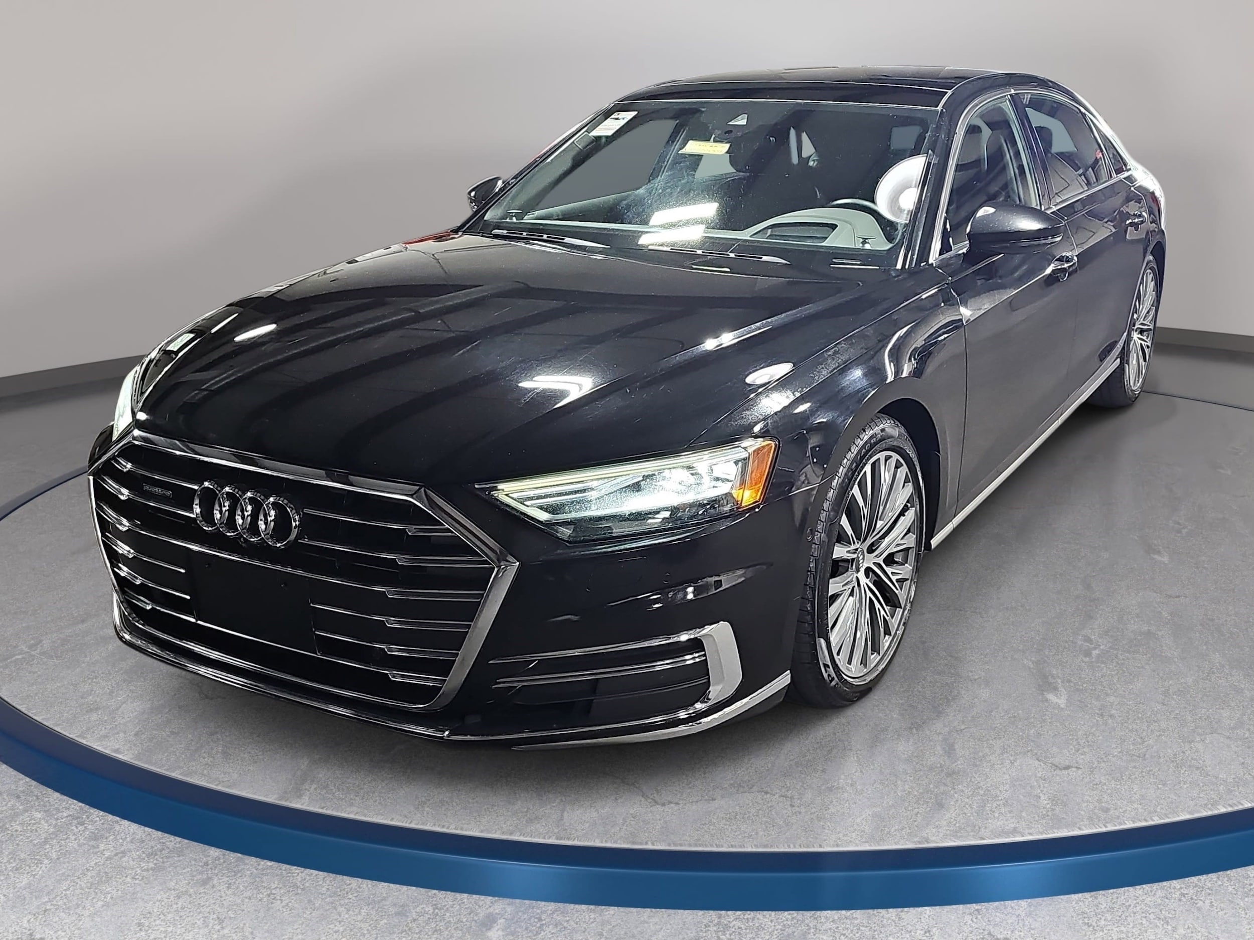 2019 Audi A8