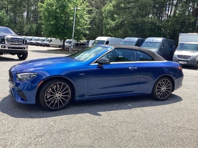 2023 Mercedes-Benz E-Class AMG E 53's photo