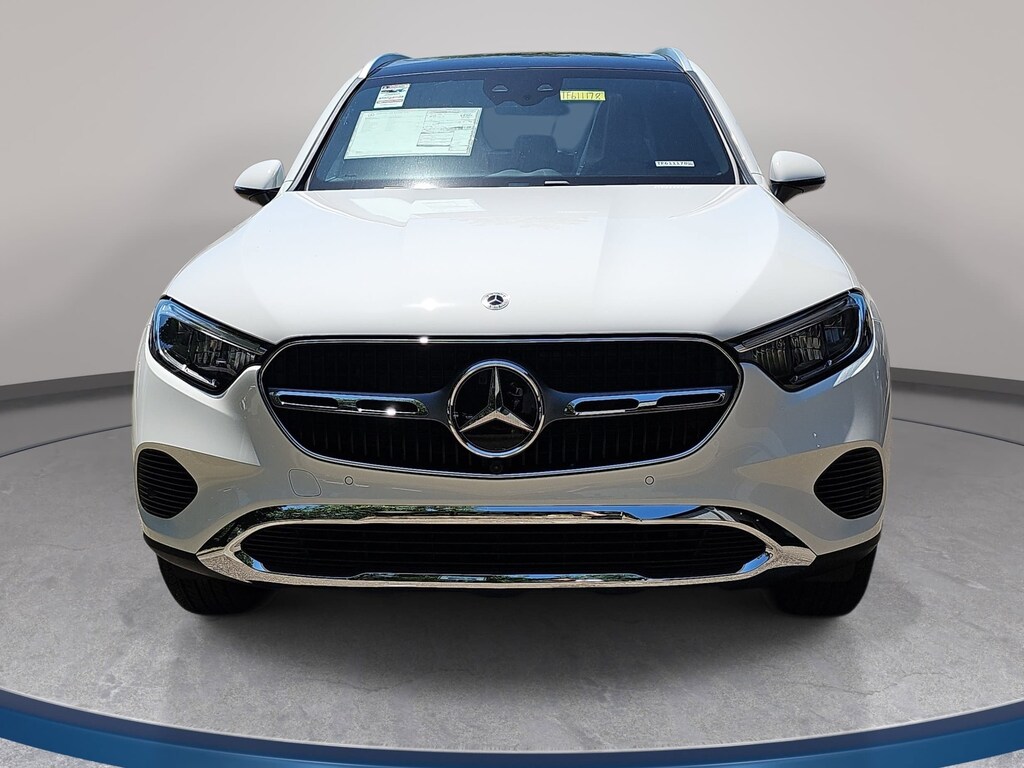 New 2026 Mercedes-Benz GLC 300 4MATIC SUV