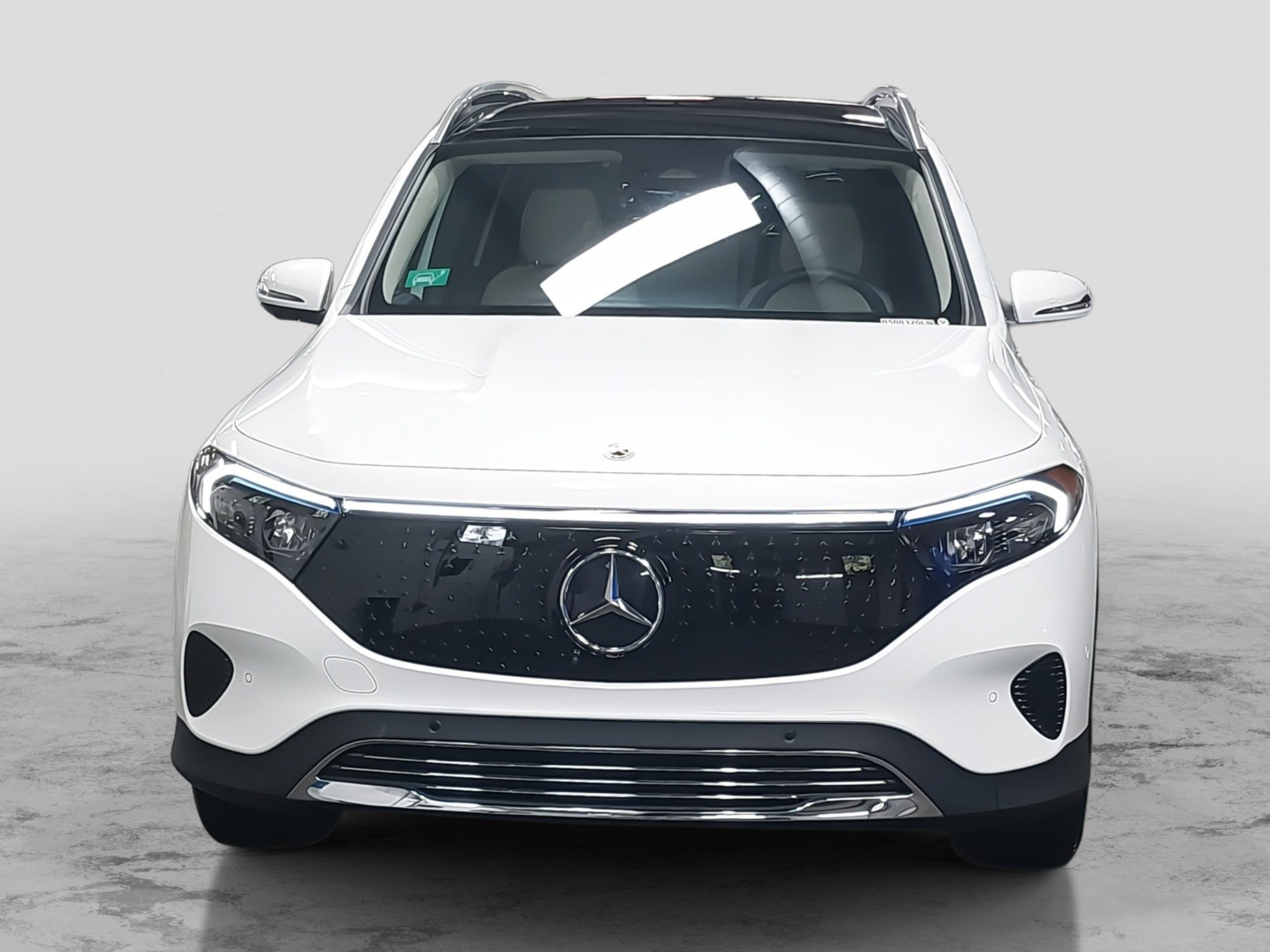 Used 2025 Mercedes-Benz EQB Base with VIN W1N9M0CBXSN133596 for sale in Raleigh, NC