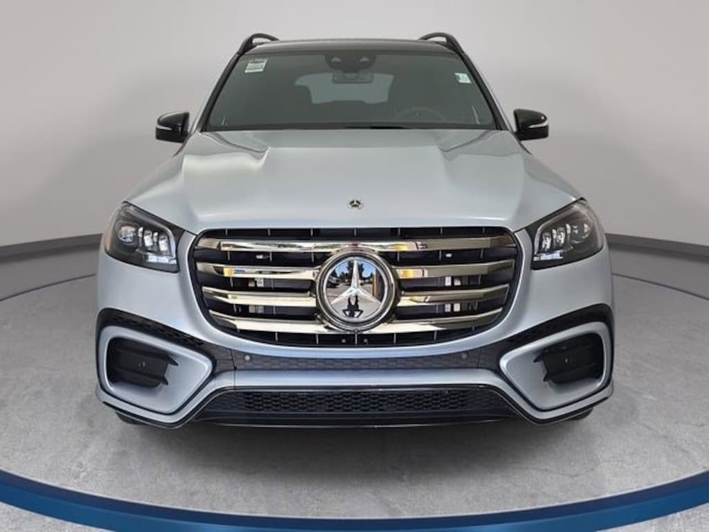 New 2026 Mercedes-Benz GLS 580 4MATIC SUV