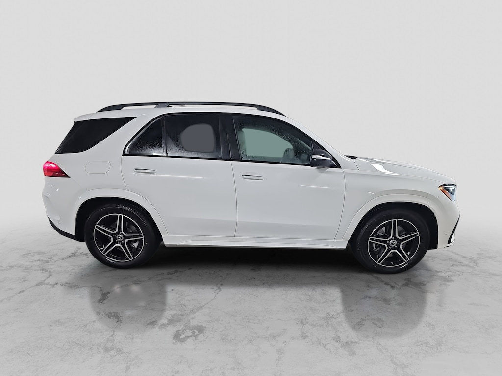 New 2026 Mercedes-Benz GLE 350 4MATIC SUV