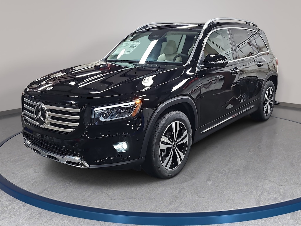 New 2026 Mercedes-Benz GLB 250 SUV