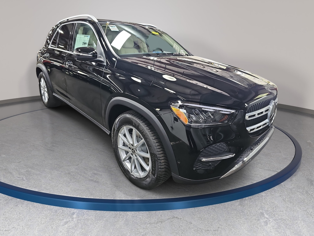 New 2026 Mercedes-Benz GLE 350 SUV