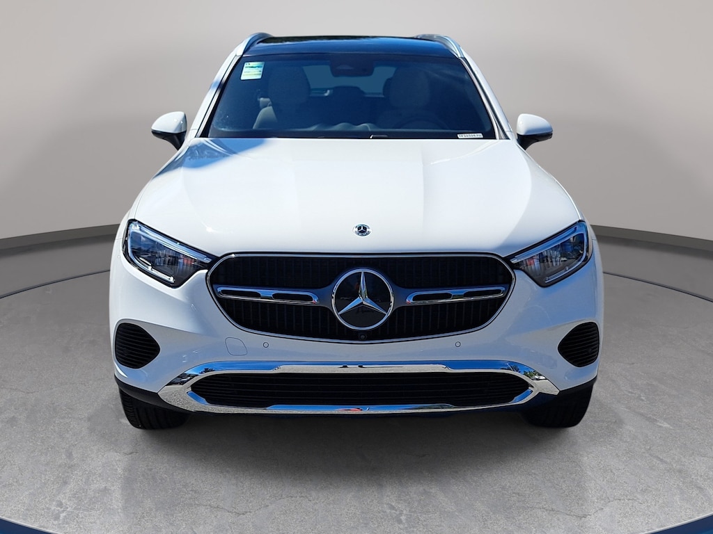 Certified 2026 Mercedes-Benz GLC 300 4MATICĀ® SUV