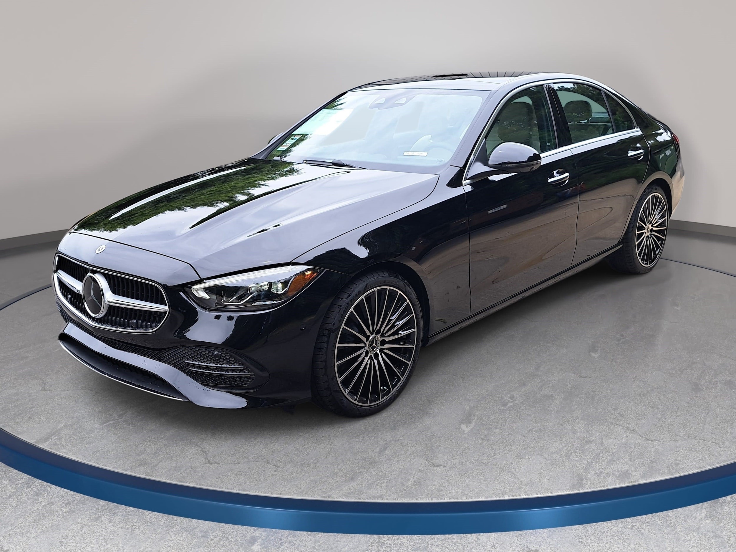 New 2026 Mercedes-Benz C 300 For Sale at Mercedes-Benz of Cary