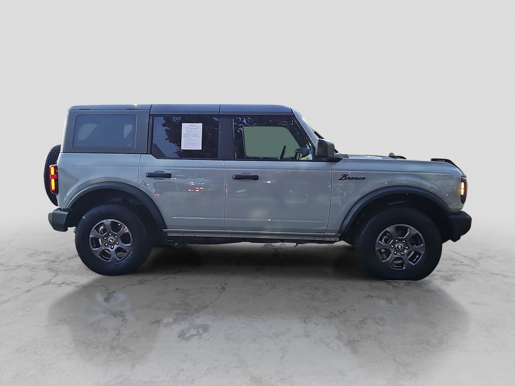 Used 2023 Ford Bronco Big Bend Big Bend 4x4