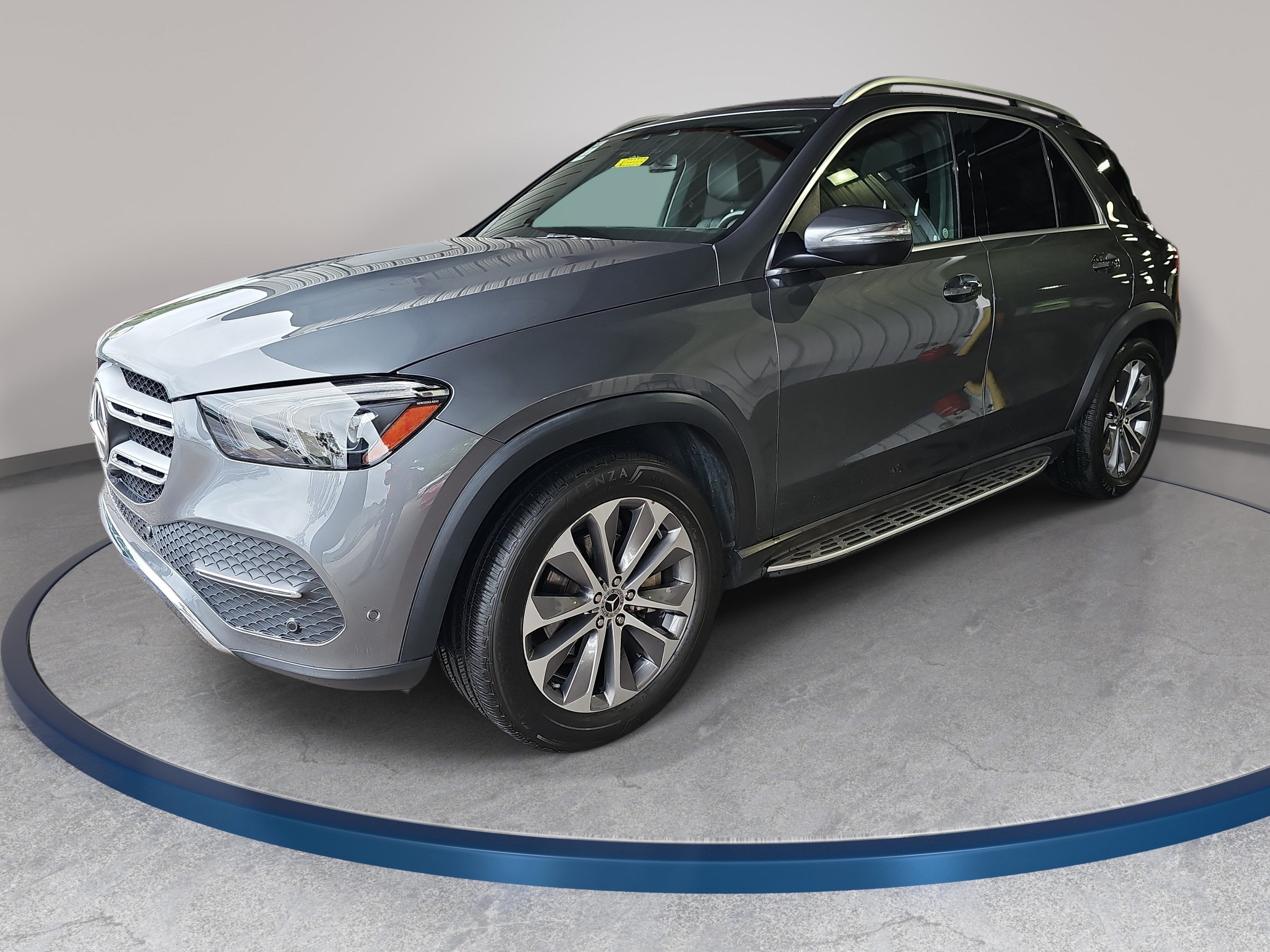 2020 Mercedes-Benz GLE