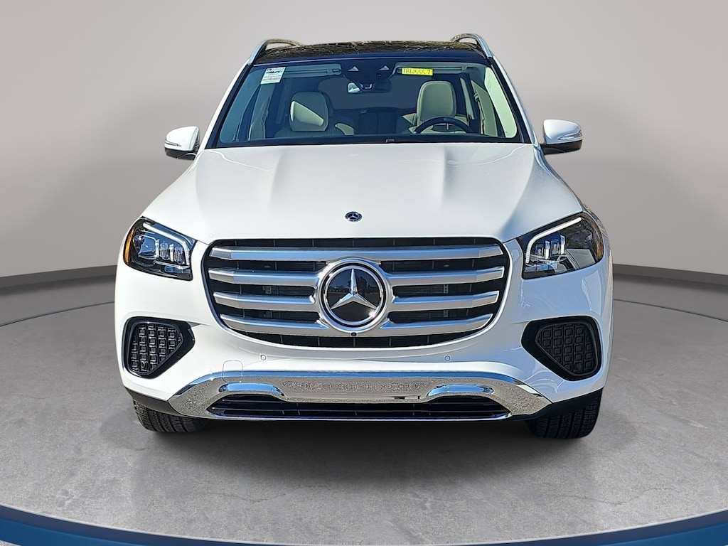 New 2026 Mercedes-Benz GLS 450 4MATIC SUV