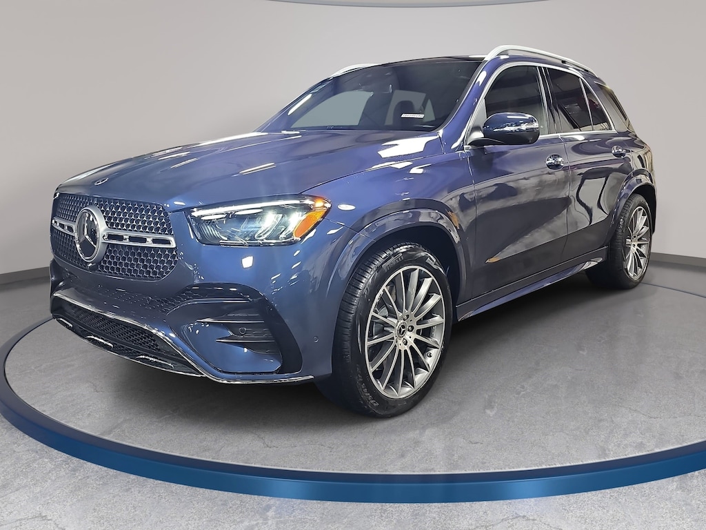 New 2026 Mercedes-Benz GLE 350 4MATIC SUV