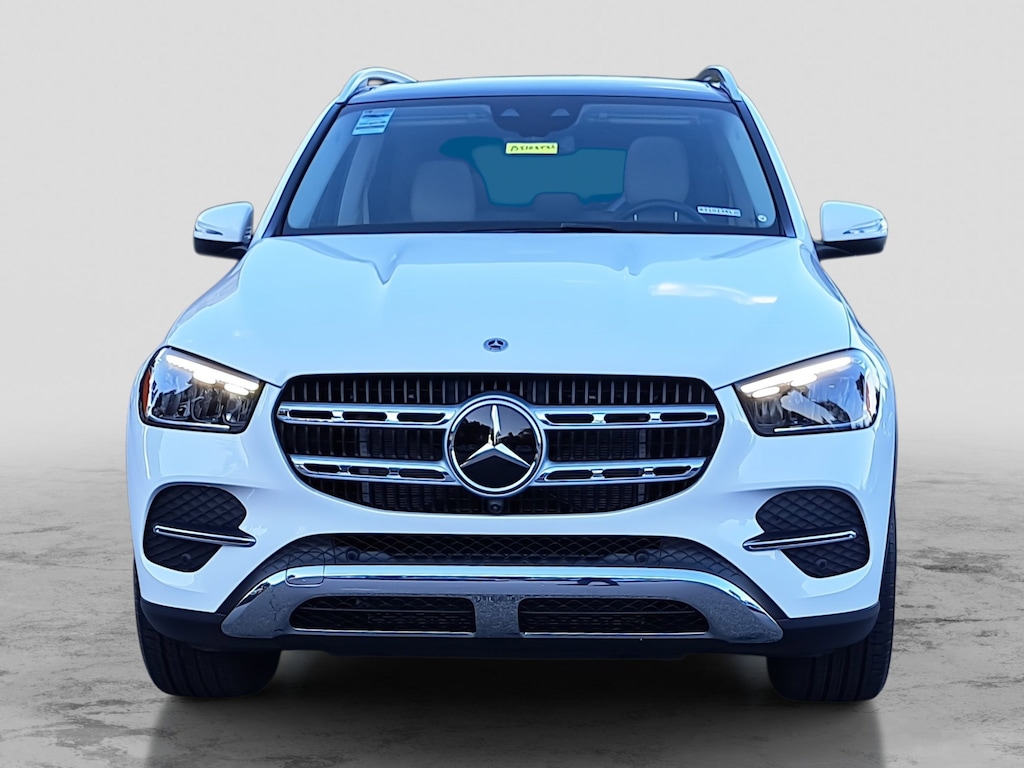 Certified 2025 Mercedes-Benz GLE 350 4MATIC® SUV