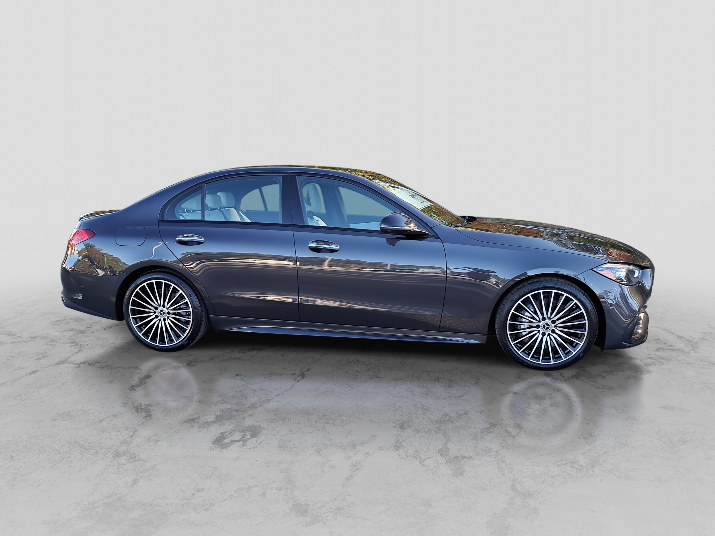 2026 Mercedes Benz C 300 photo 2