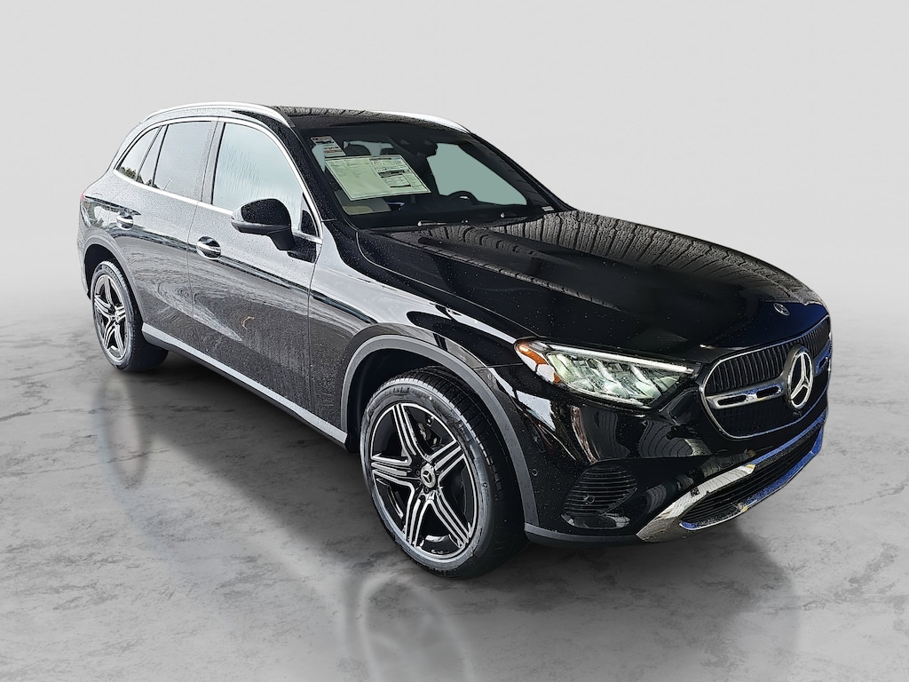 New 2026 Mercedes-Benz GLC 300  SUV