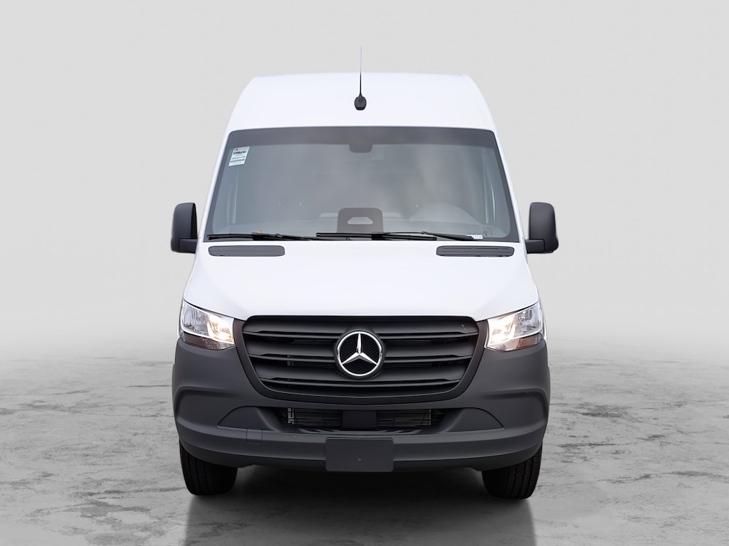 New 2026 Mercedes-Benz Sprinter 2500 Standard Roof 4-Cyl Diesel Van Cargo Van