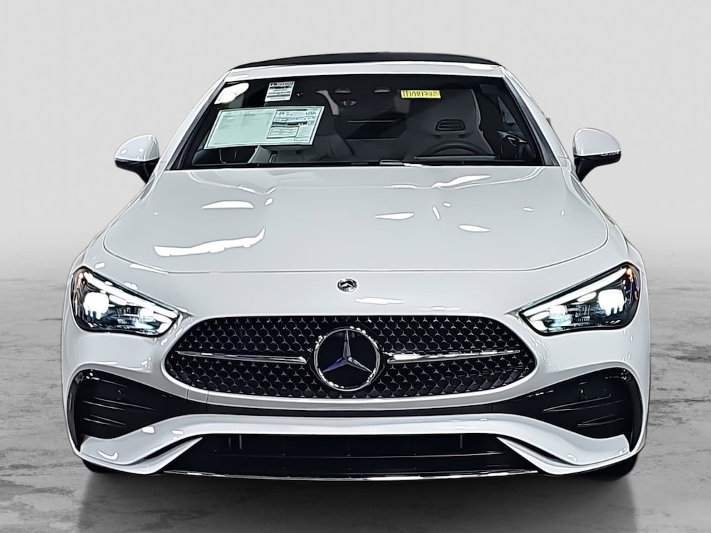New 2026 Mercedes-Benz CLE 450 4MATIC CLE 450 4MATIC® Cabriolet