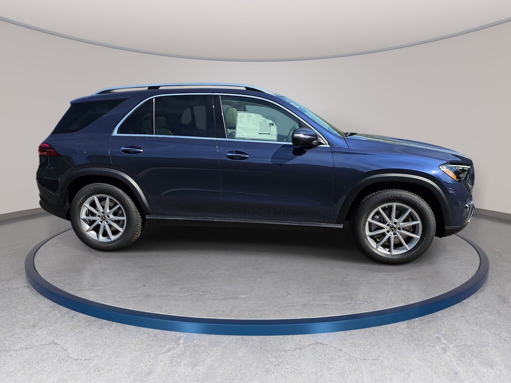 New 2026 Mercedes-Benz GLE 350 SUV