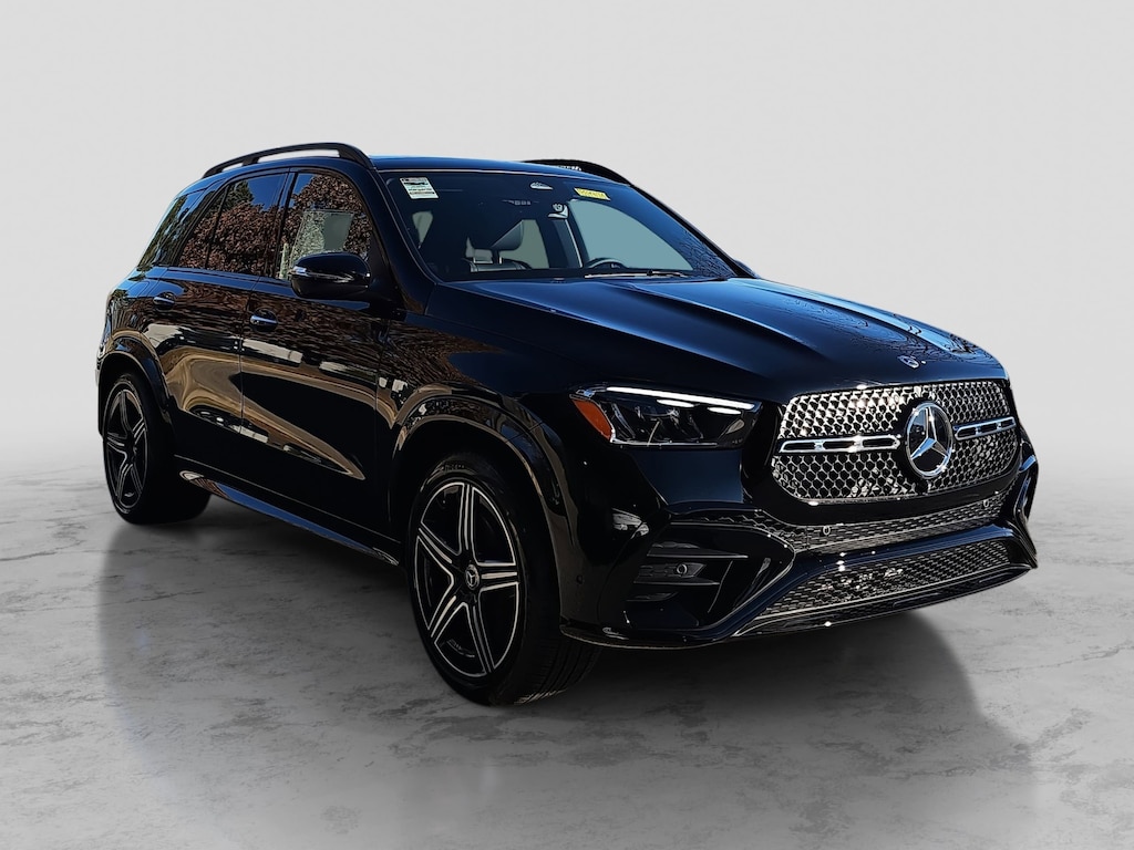 New 2026 Mercedes-Benz GLE 350 4MATIC SUV
