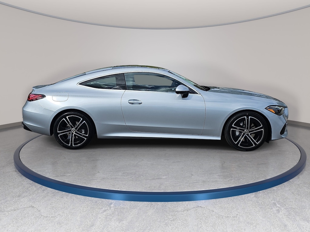 New 2026 Mercedes-Benz CLE 300 4MATIC Coupe