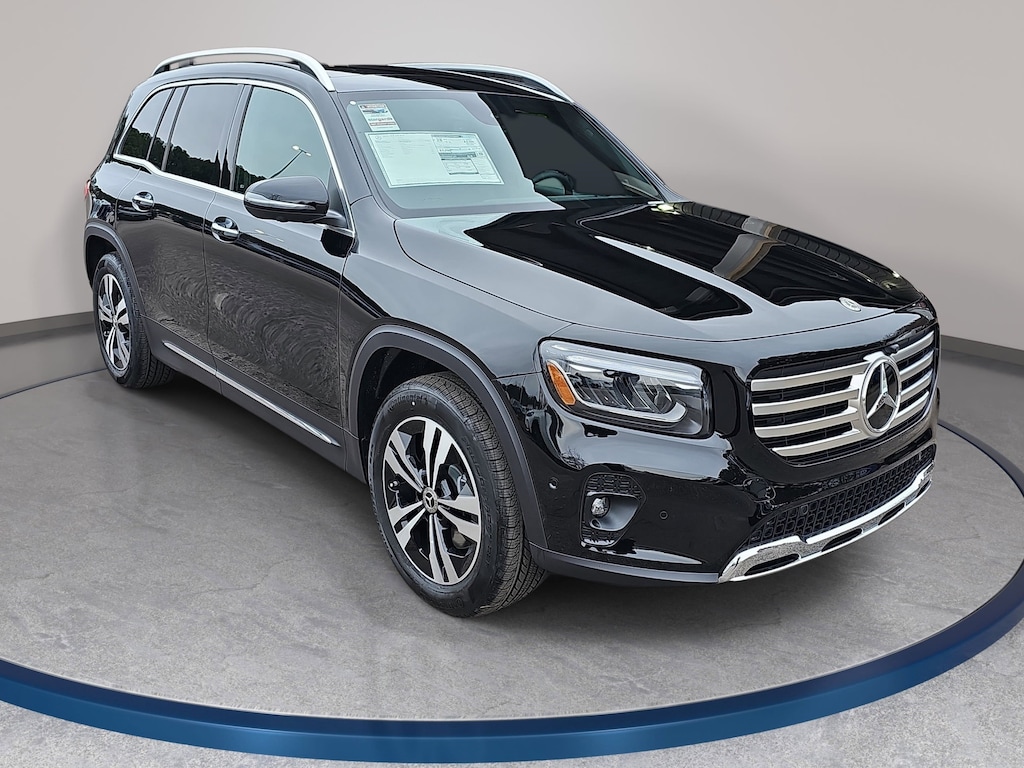 New 2026 Mercedes-Benz GLB 250 SUV