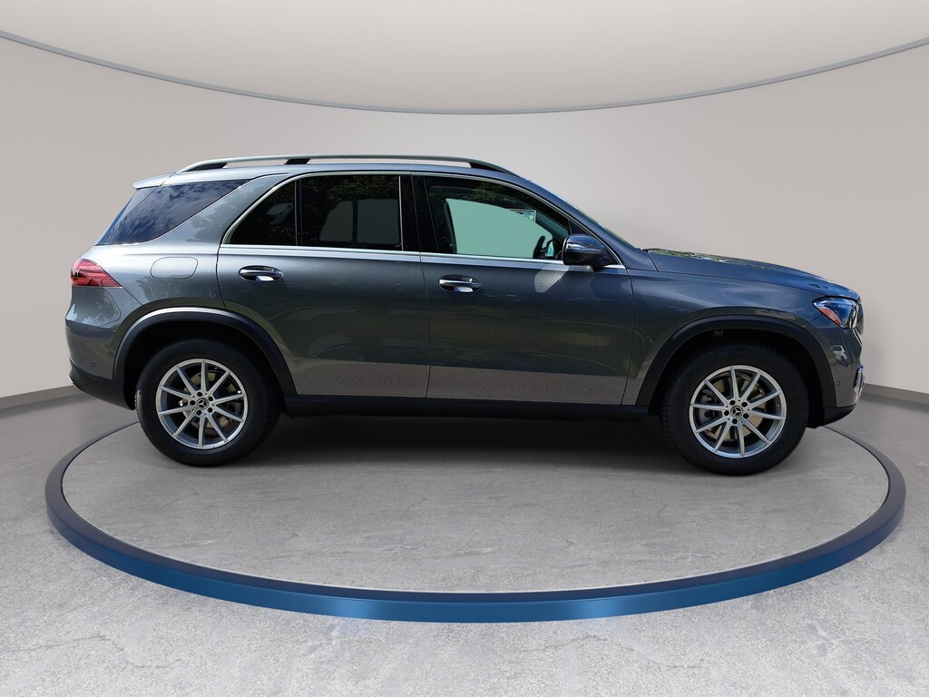 New 2026 Mercedes-Benz GLE 350 SUV