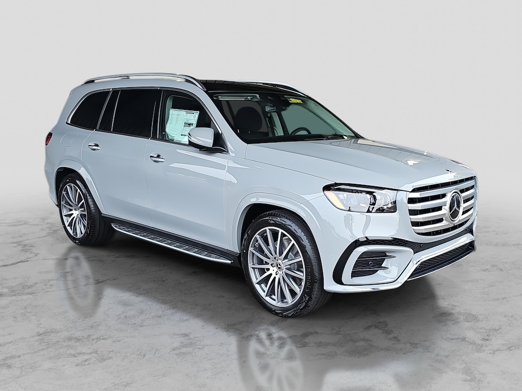 New 2026 Mercedes-Benz GLS 450 4MATIC SUV