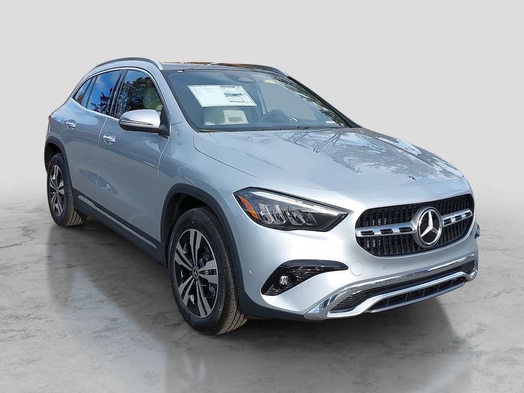 Certified 2025 Mercedes-Benz GLA 250 4MATIC® SUV