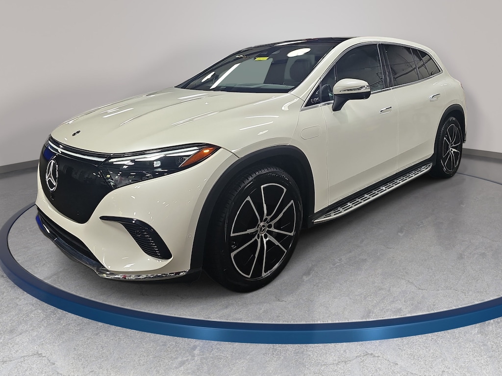 Certified 2023 Mercedes-Benz EQS 450+ SUV
