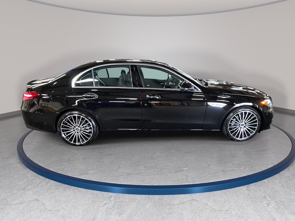 New 2026 Mercedes-Benz C 300 4MATIC Sedan