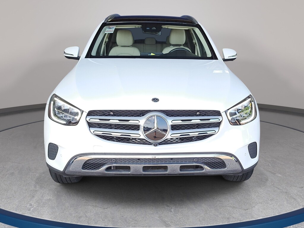 Certified 2022 Mercedes-Benz GLC 300 SUV