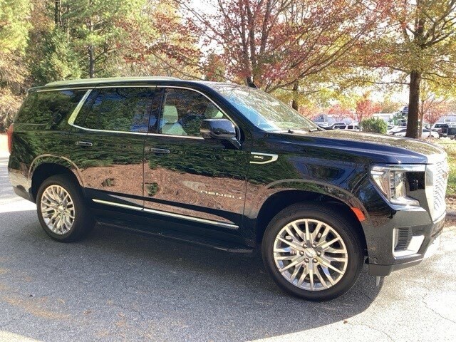 2024 Gmc Yukon Denali photo 2