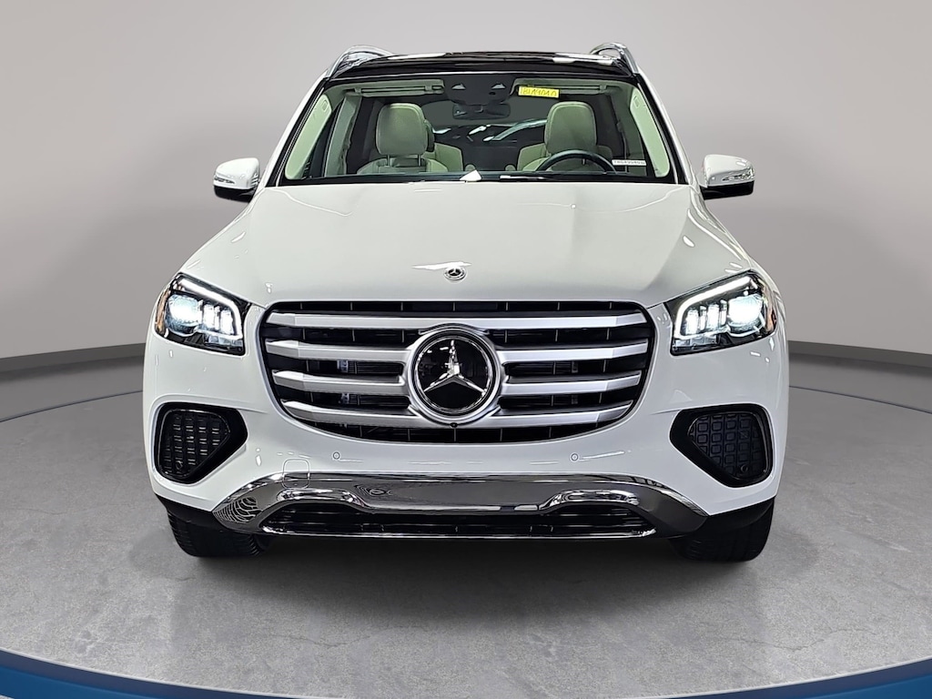New 2026 Mercedes-Benz GLS 450 4MATIC SUV