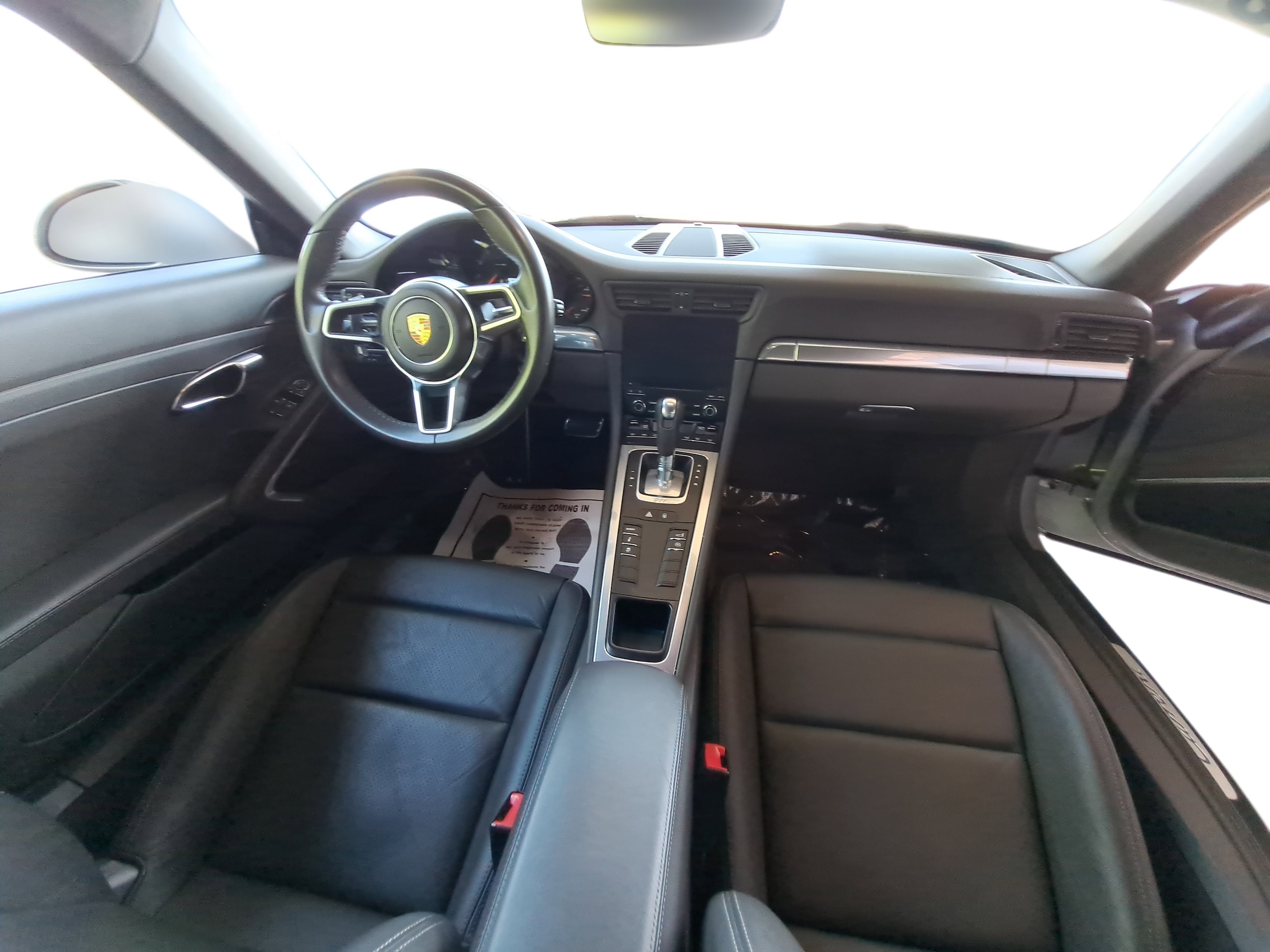 2018 Porsche 911 - Photo 9