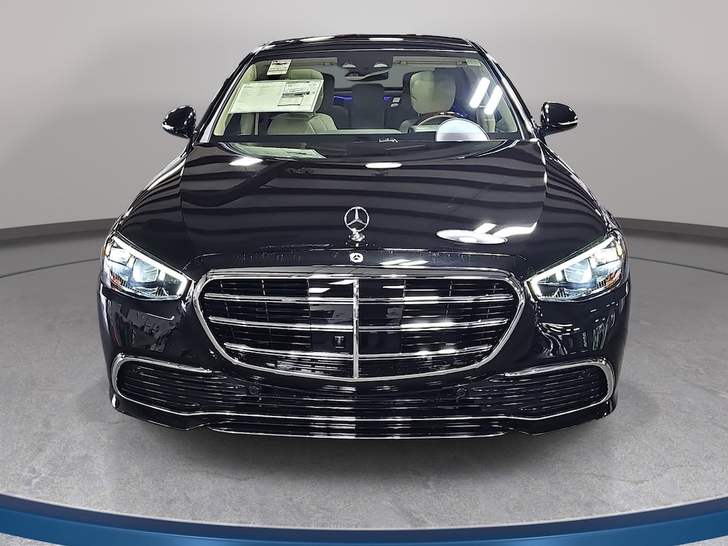 New 2026 Mercedes-Benz S-Class 4MATIC Sedan
