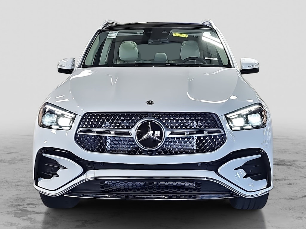 New 2026 Mercedes-Benz GLE 450 4MATIC SUV