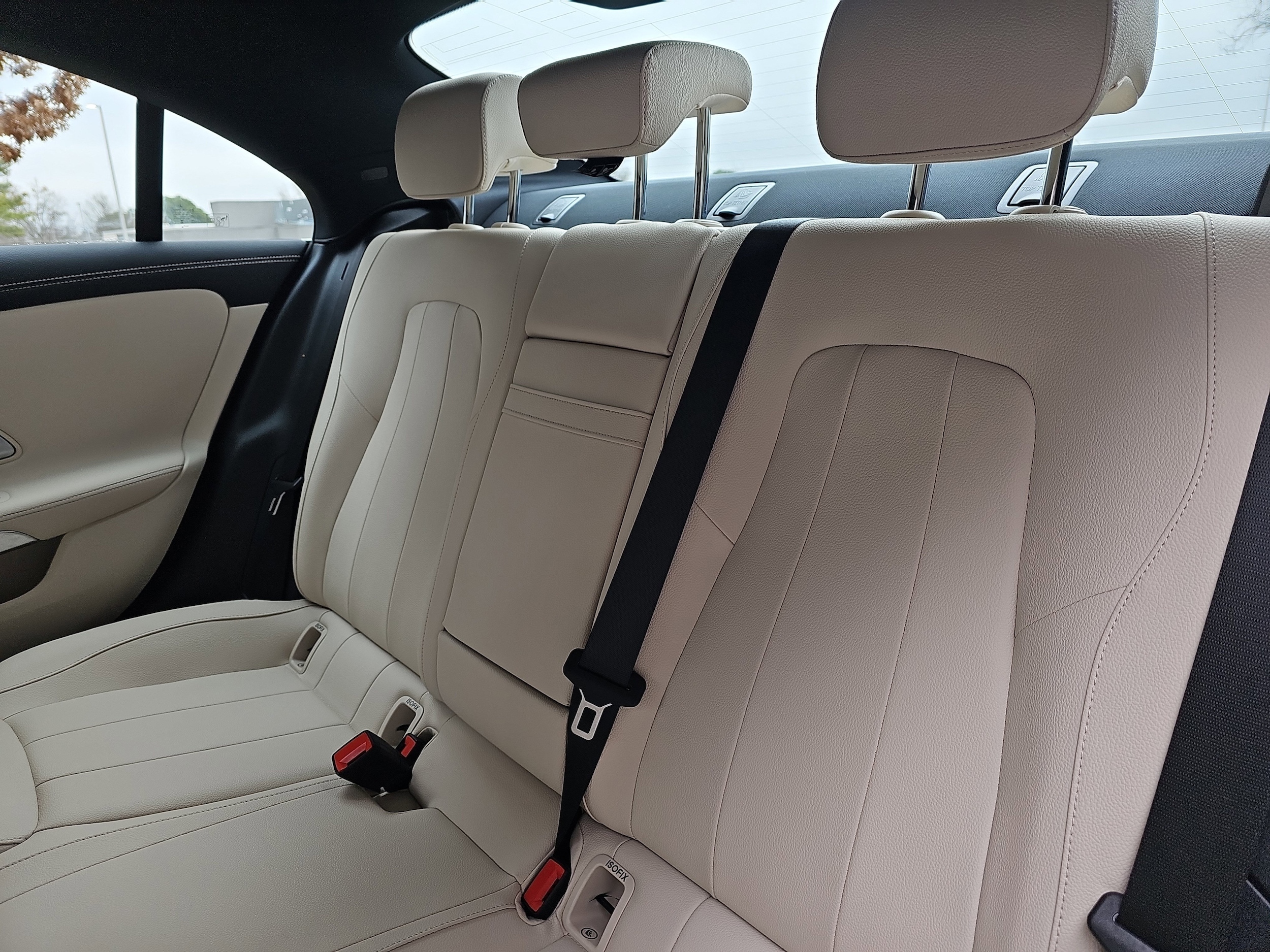 2026 Mercedes-Benz CLA CLA 250 - Photo 16