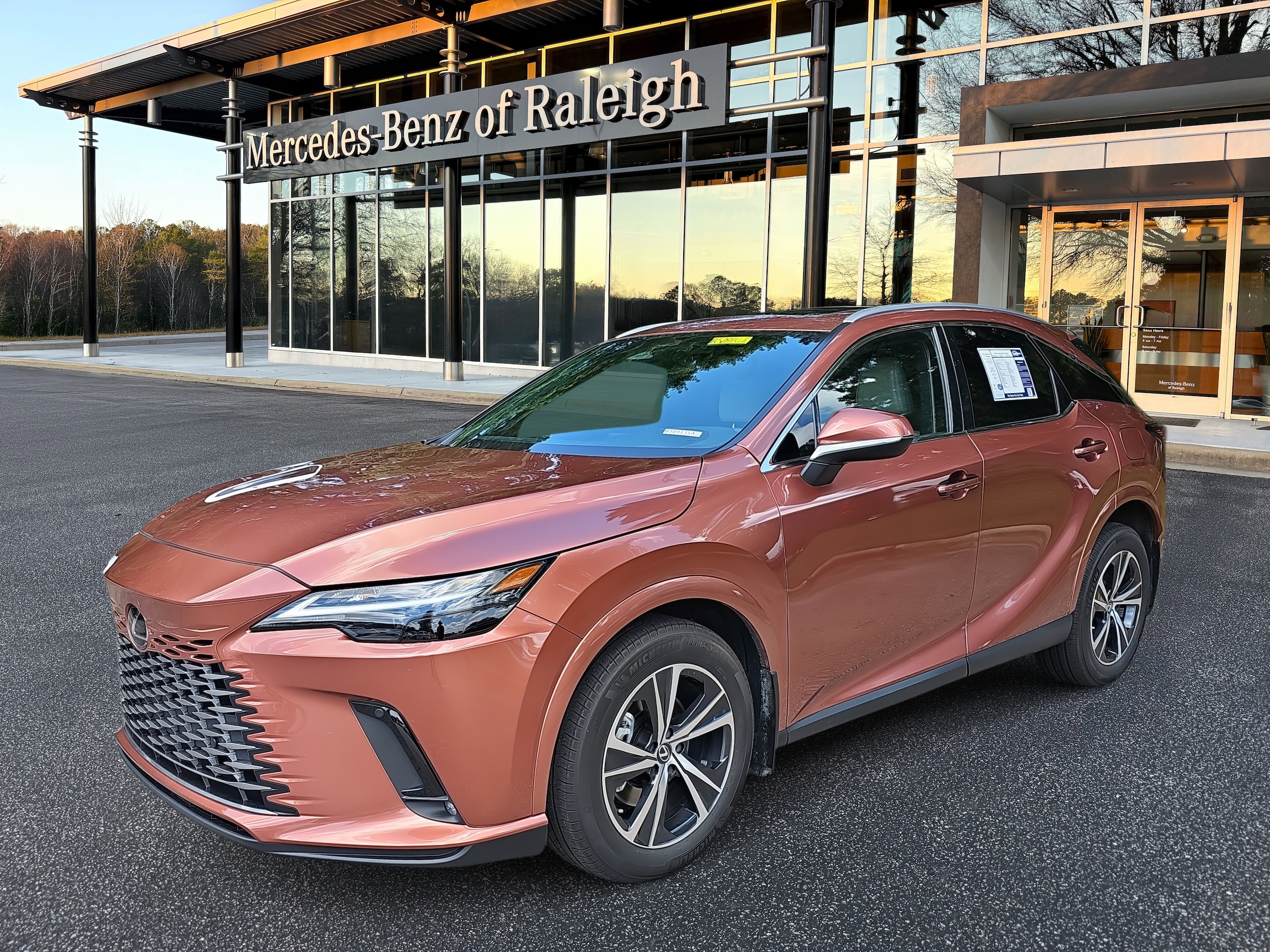 2023 Lexus RX 350 Premium Plus