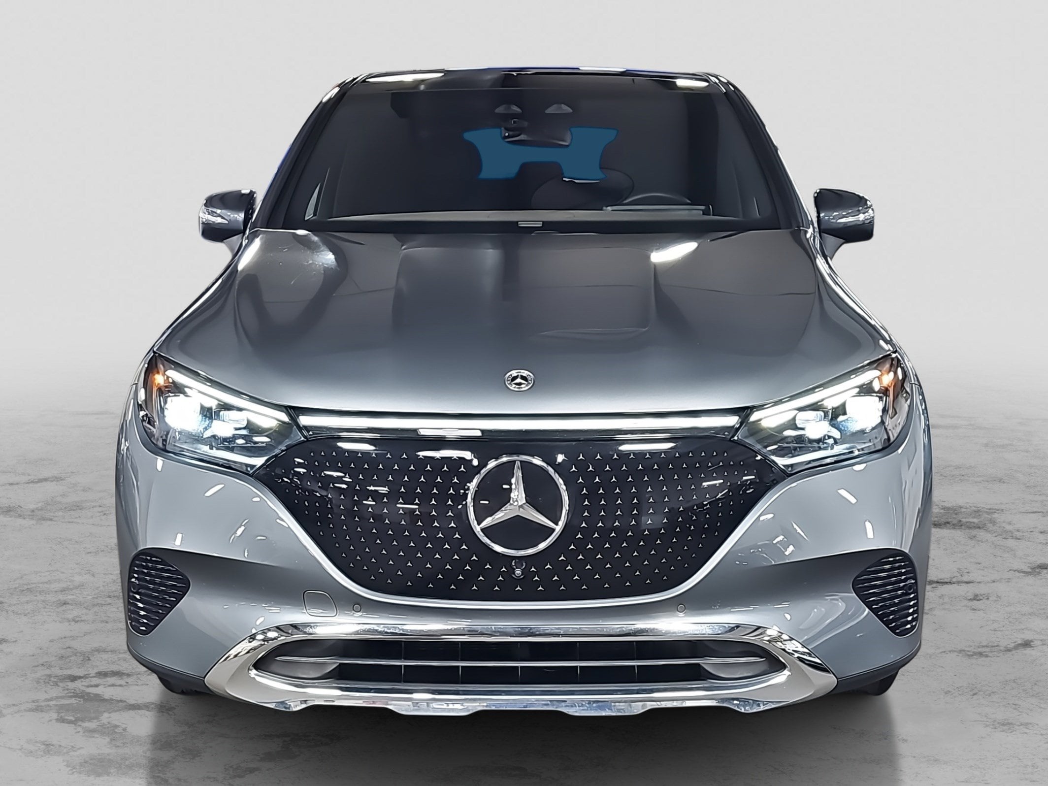 Certified 2023 Mercedes-Benz EQE SUV Base with VIN 4JGGM1CB6PA012899 for sale in Raleigh, NC
