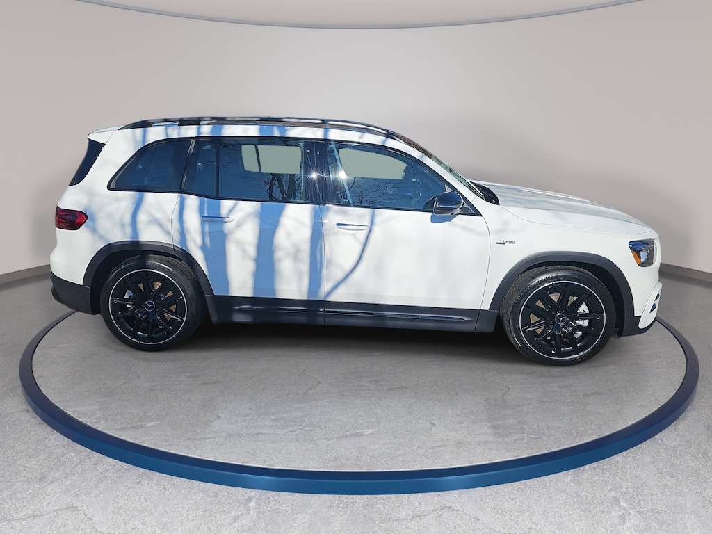 New 2026 Mercedes-Benz AMG GLB 35 4MATIC SUV