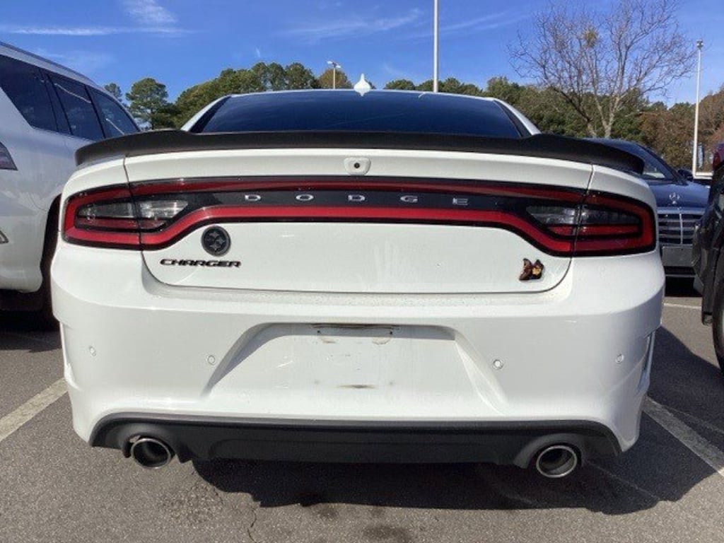 Used 2021 Dodge Charger Scat Pack Scat Pack RWD