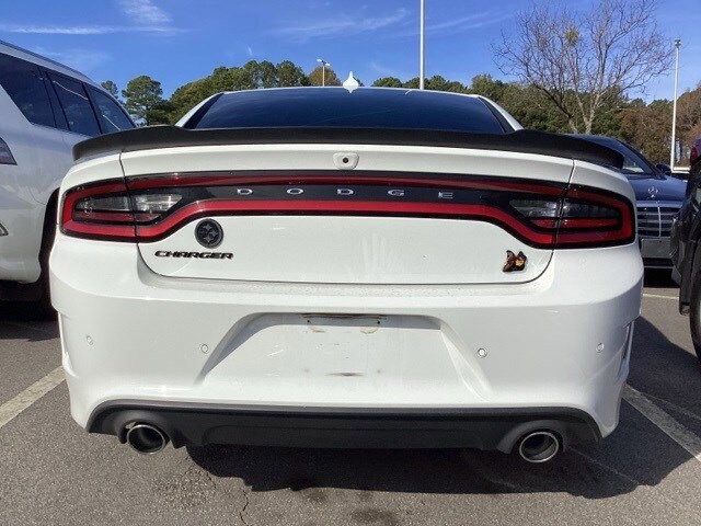 2021 Dodge Charger Scat Pack photo 3