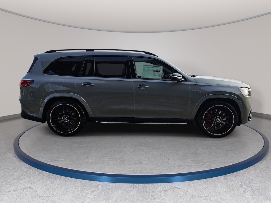 New 2026 Mercedes-Benz AMG GLS 63 4MATIC SUV