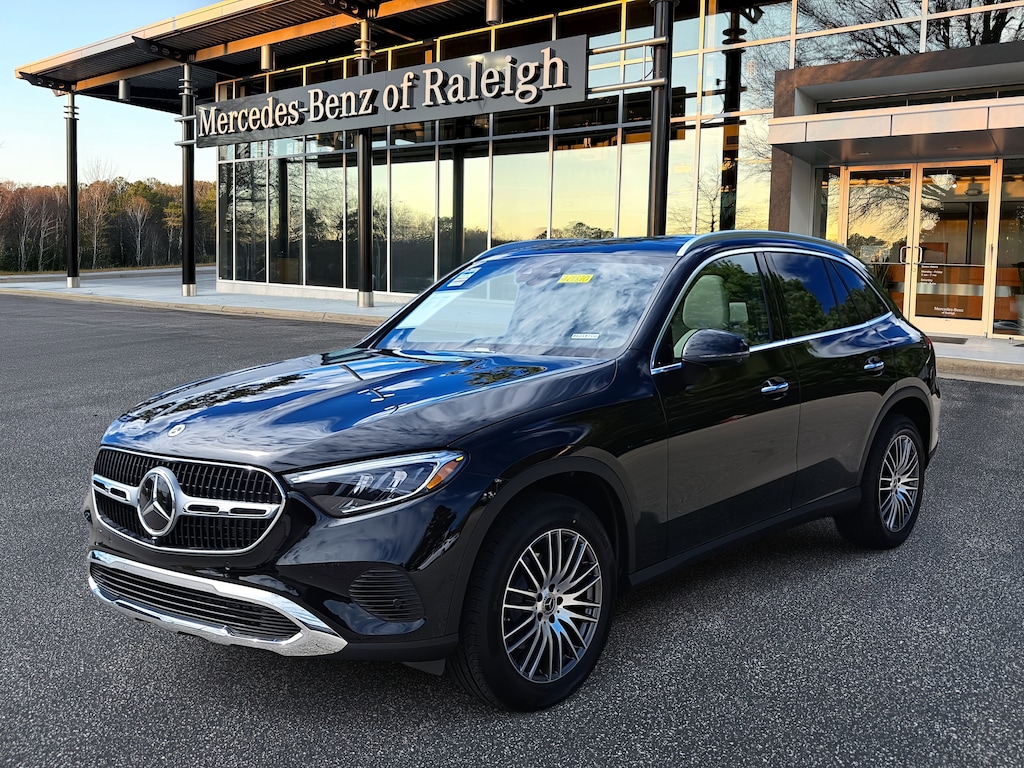 New 2026 Mercedes-Benz GLC 300 SUV