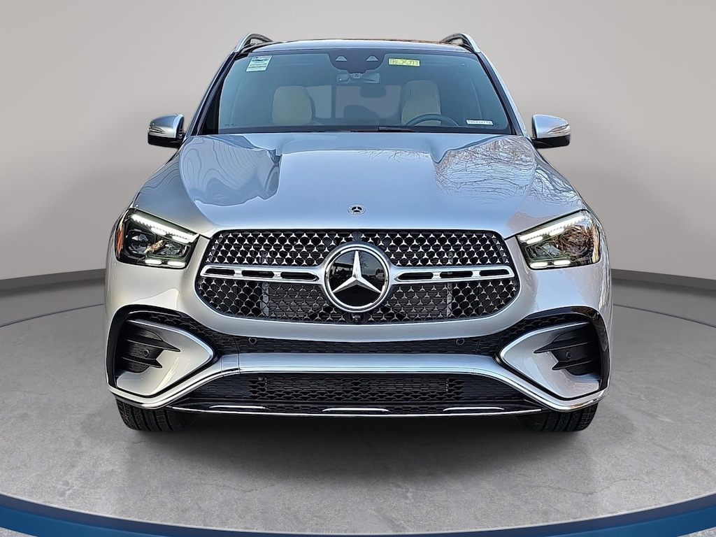 New 2026 Mercedes-Benz GLE 450 4MATIC SUV