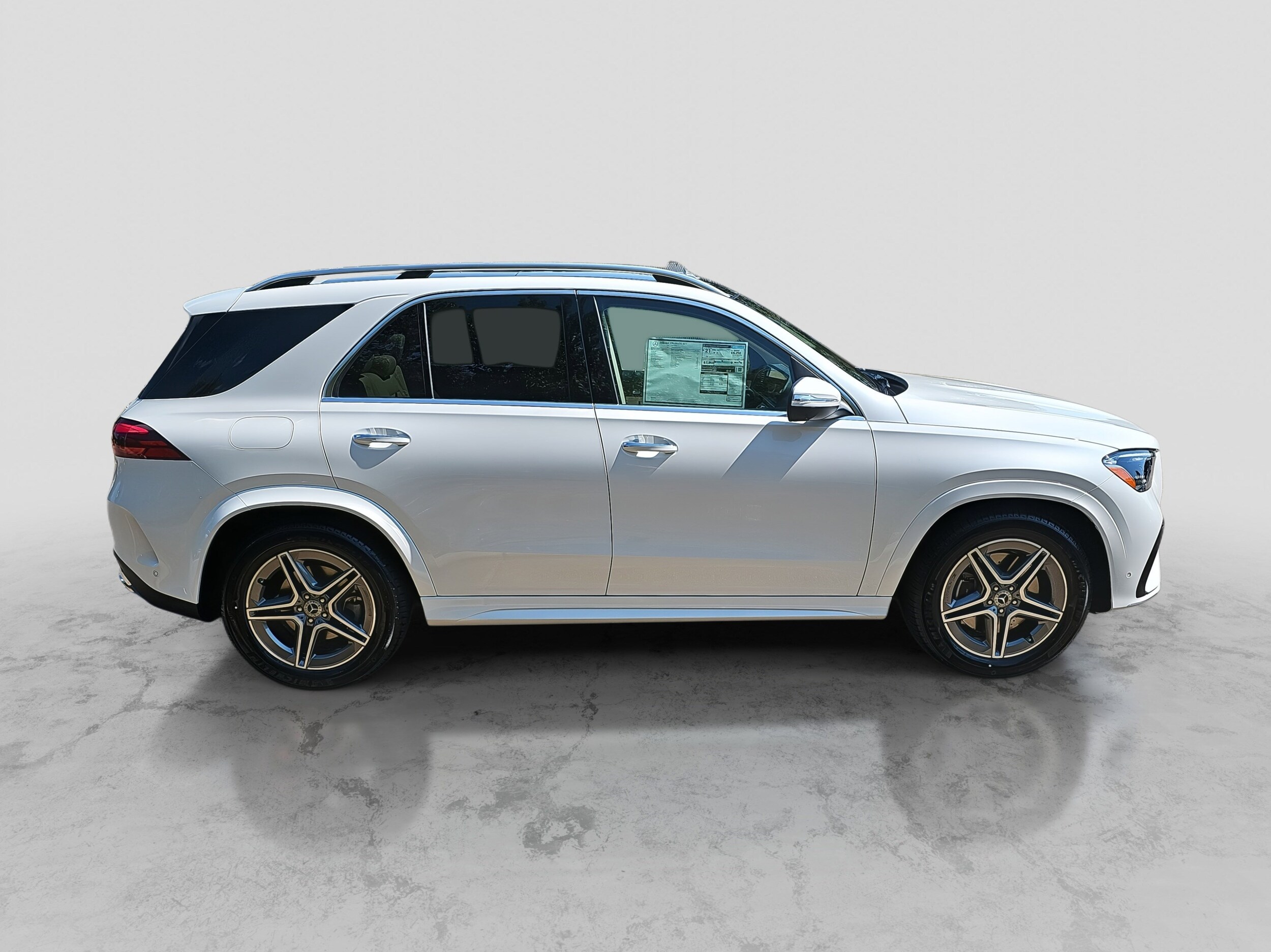 2026 Mercedes Benz GLE 450 4MATIC photo 4