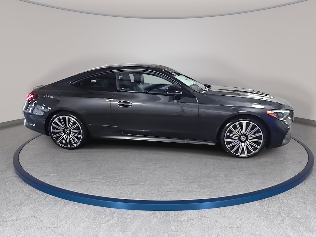New 2026 Mercedes-Benz CLE 300 4MATIC Coupe