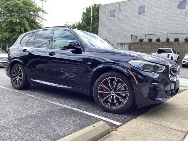 2022 Bmw X5 xDrive45e photo 2