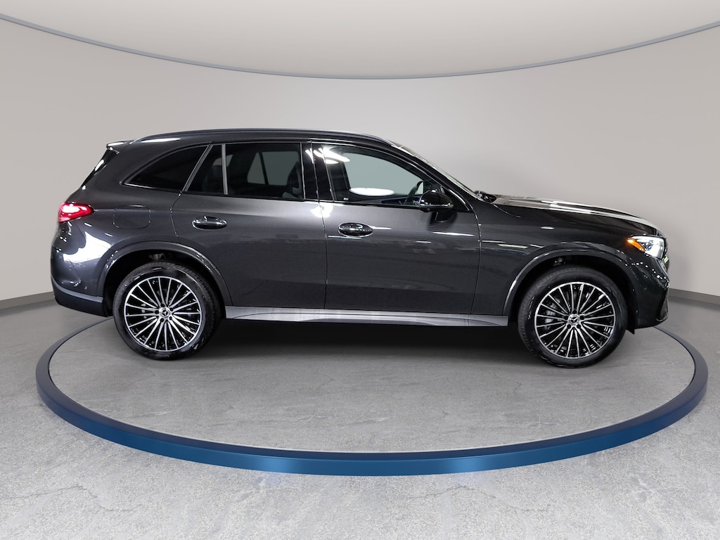 New 2026 Mercedes-Benz GLC 300 4MATIC SUV