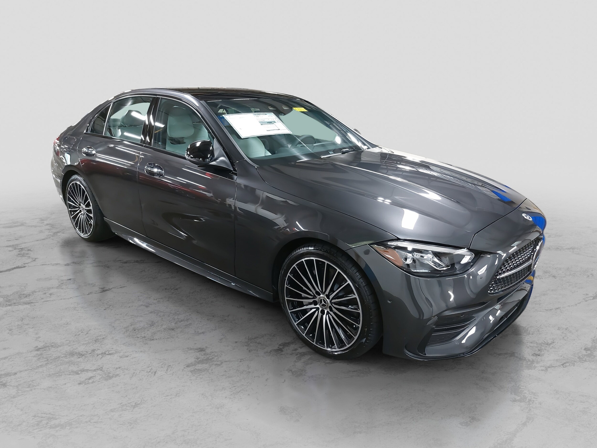 2025 Mercedes Benz C 300 photo 3