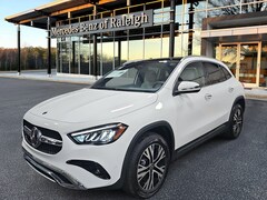 2026 Mercedes-Benz GLA 250 4MATIC SUV